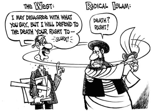 Radical Islam and the West